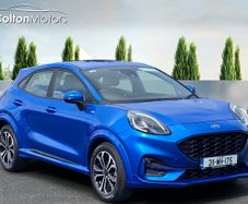 Ford Puma 2021
