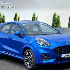 Ford Puma 2021