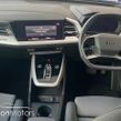 Audi Q4 E-tron 2023