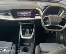 Audi Q4 E-tron 2023