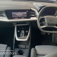 Audi Q4 E-tron 2023