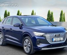 Audi Q4 E-tron 2023