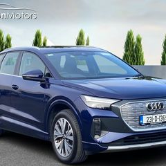 Audi Q4 E-tron 2023