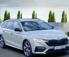 Skoda Octavia 2021