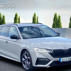 Skoda Octavia 2021