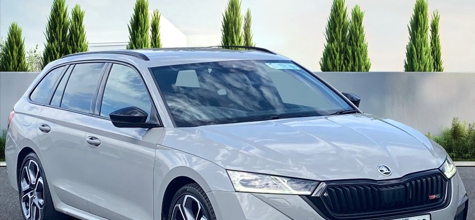 Skoda Octavia 2021