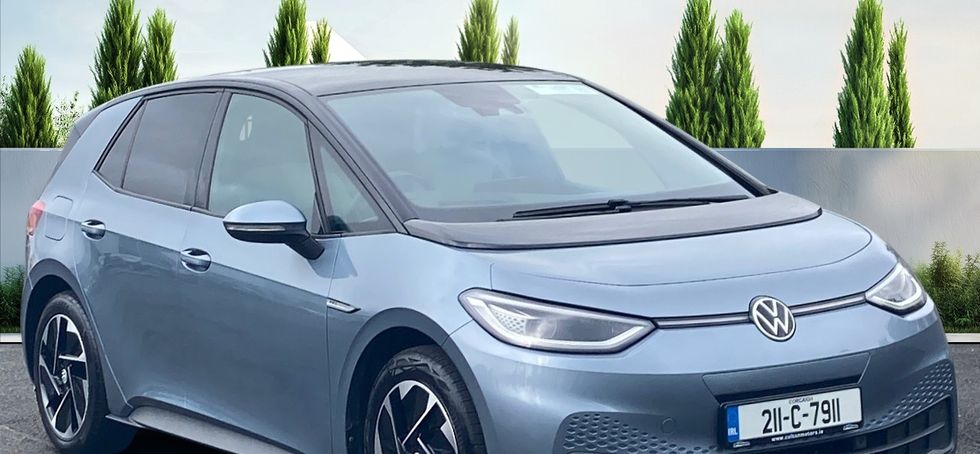 Volkswagen ID.3 2021