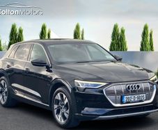 Audi E-Tron 2020