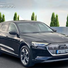 Audi E-Tron 2020