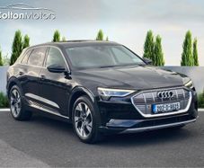 Audi E-Tron 2020