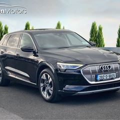 Audi E-Tron 2020