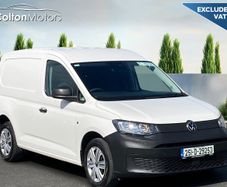 Volkswagen Caddy 2025