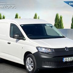 Volkswagen Caddy 2025
