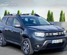 Dacia Duster 2024