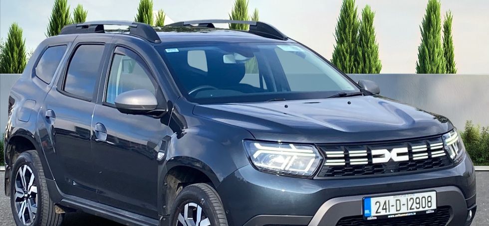 Dacia Duster 2024
