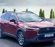 Toyota Corolla 2025