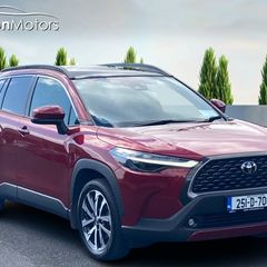 Toyota Corolla 2025