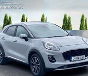 Ford Puma 2021