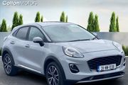 Ford Puma 2021