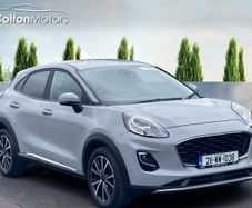 Ford Puma 2021