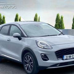 Ford Puma 2021