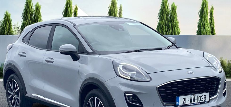 Ford Puma 2021