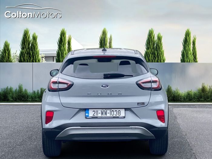 Ford Puma 2021
