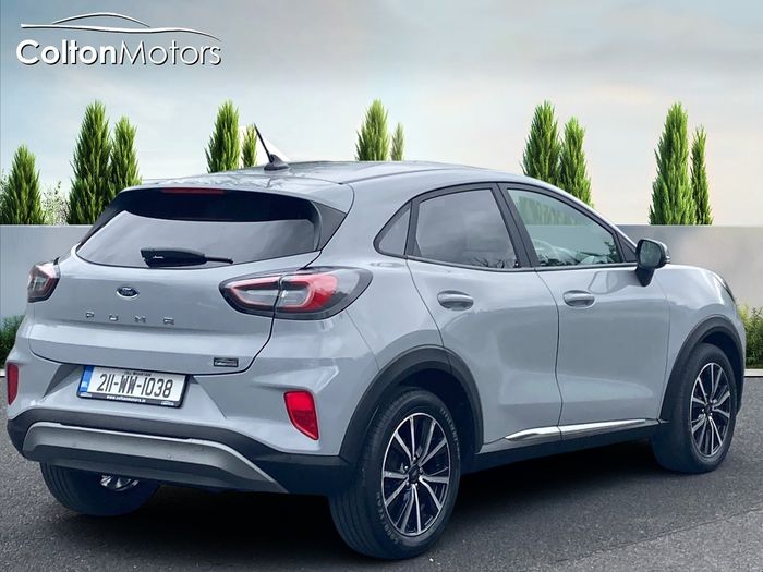 Ford Puma 2021