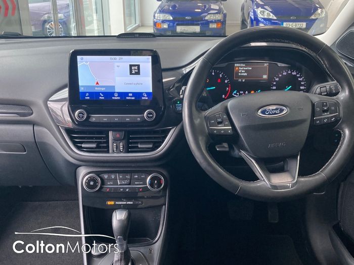 Ford Puma 2021