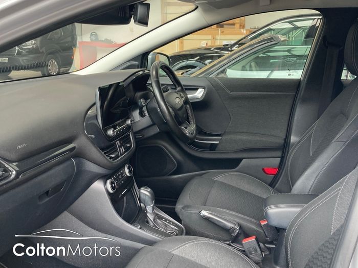 Ford Puma 2021