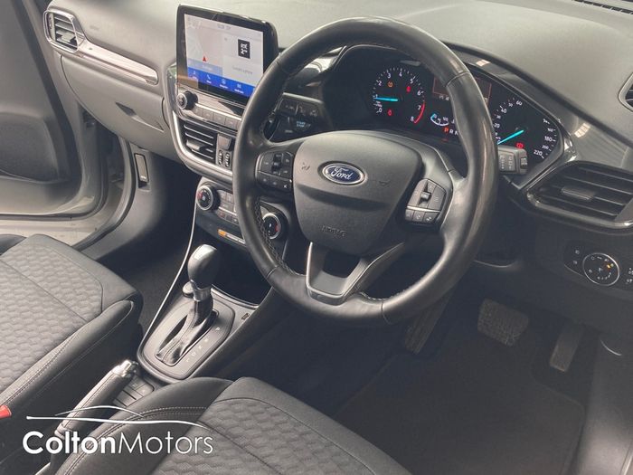 Ford Puma 2021