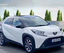 Toyota Aygo X 2023
