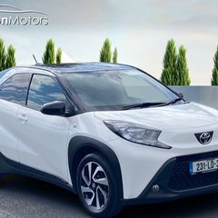 Toyota Aygo X 2023