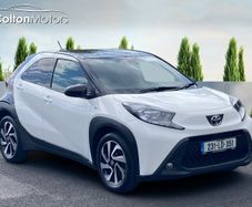 Toyota Aygo X 2023