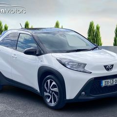 Toyota Aygo X 2023