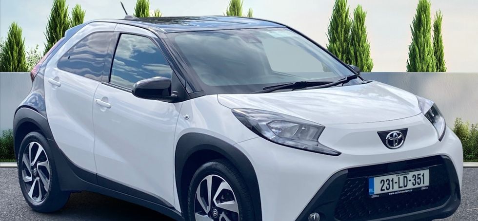Toyota Aygo X 2023
