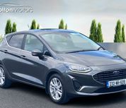 Ford Fiesta 2023