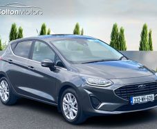 Ford Fiesta 2023