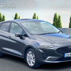 Ford Fiesta 2023