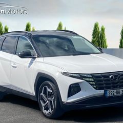 Hyundai Tucson 2022
