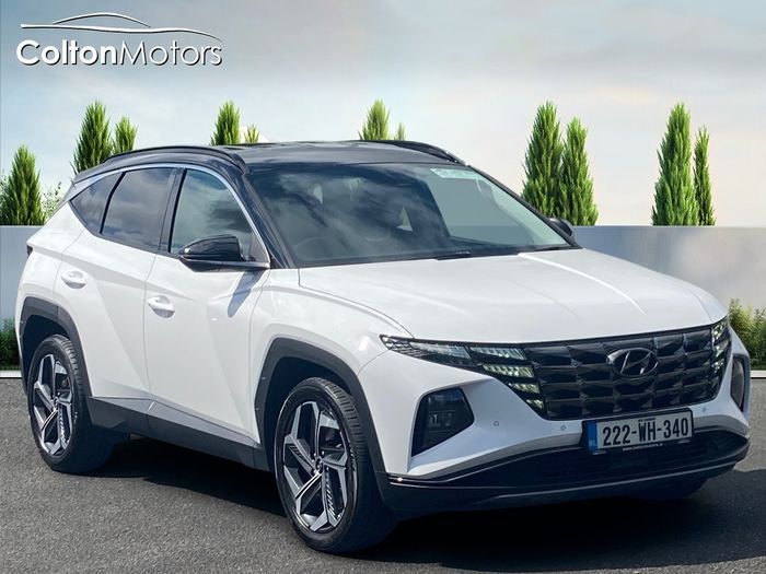 Hyundai Tucson 2022