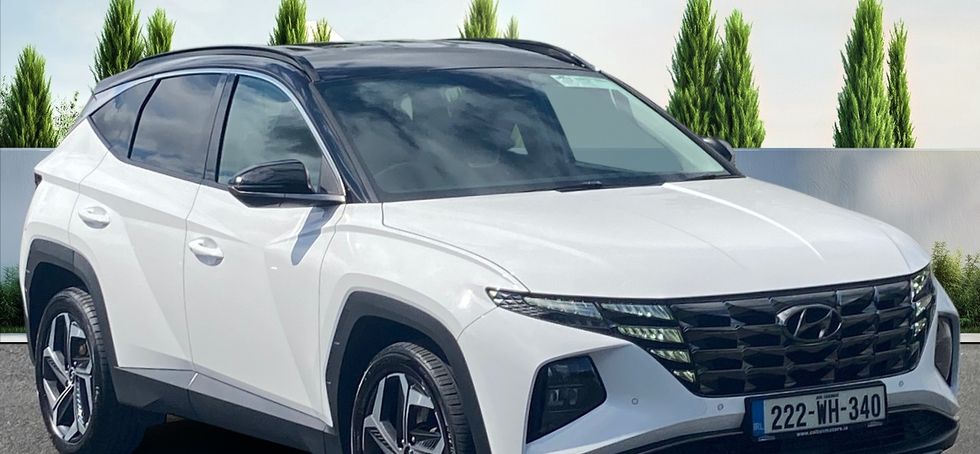 Hyundai Tucson 2022
