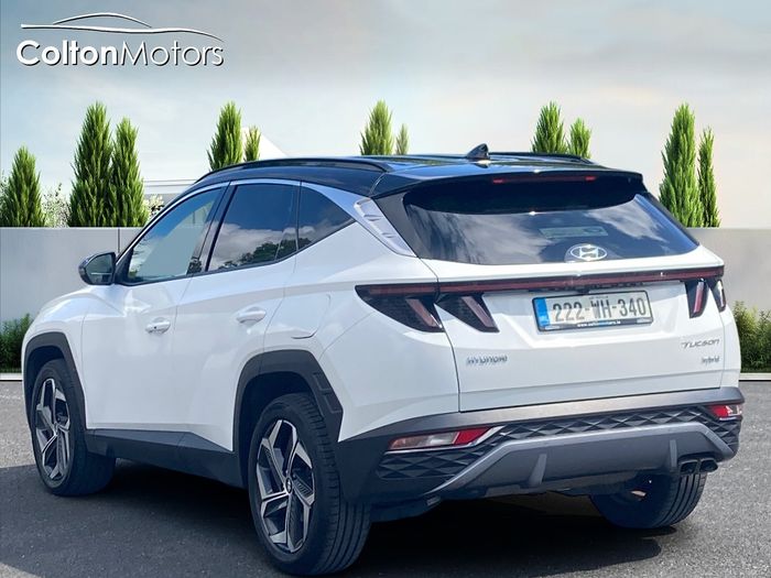 Hyundai Tucson 2022