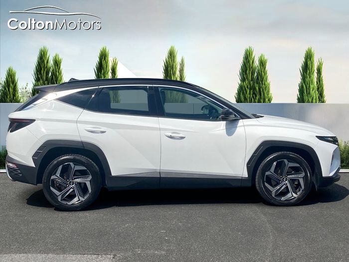 Hyundai Tucson 2022