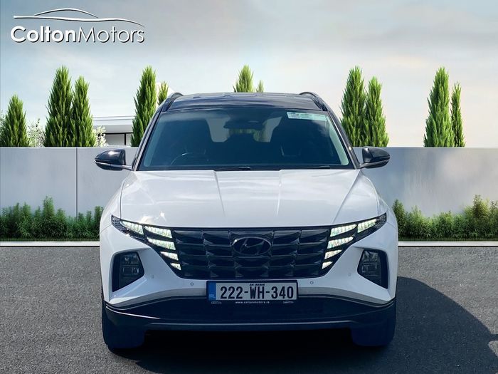 Hyundai Tucson 2022