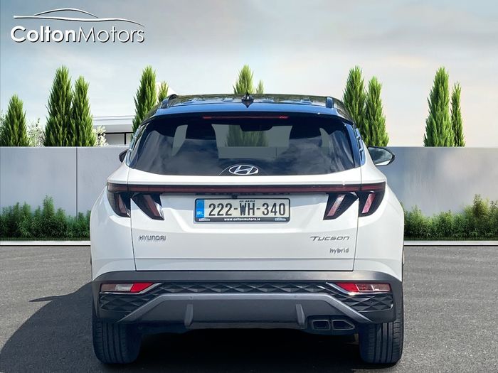 Hyundai Tucson 2022