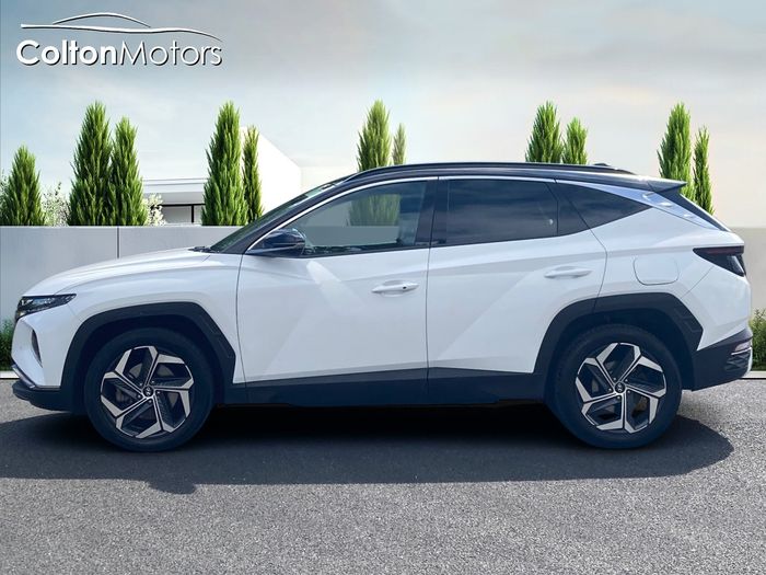 Hyundai Tucson 2022