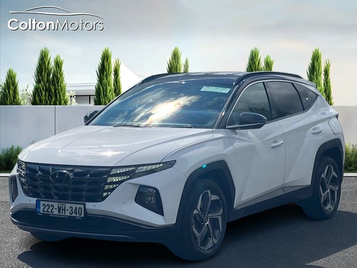 Hyundai Tucson 2022