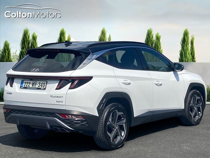 Hyundai Tucson 2022