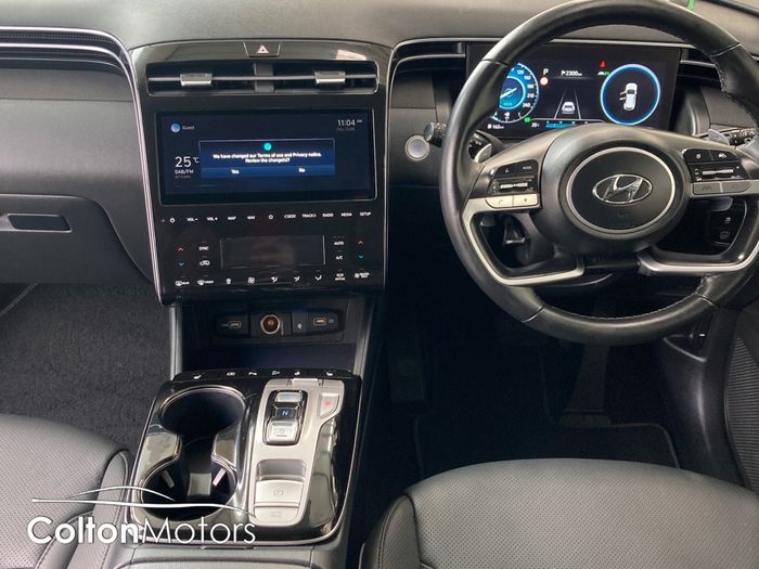 Hyundai Tucson 2022